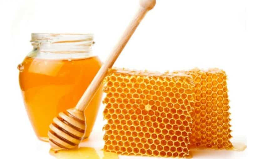 رجيم العسل والمويه