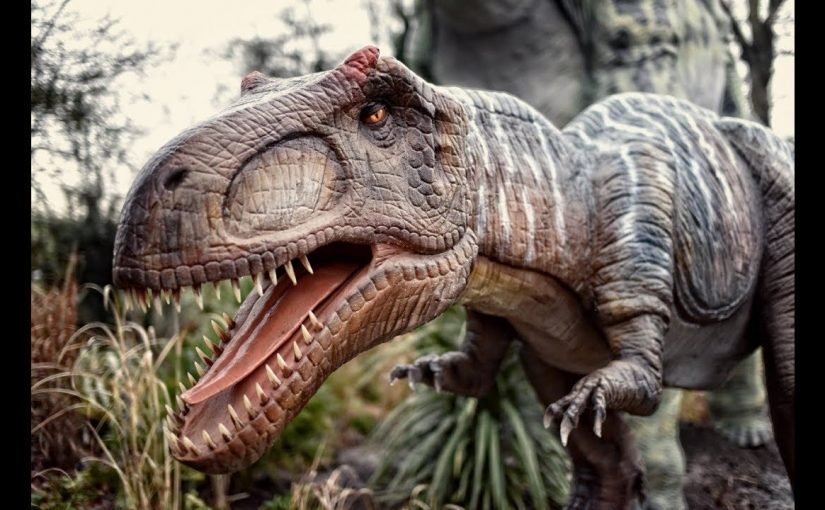 سبب انقراض الديناصورات الحقيقية