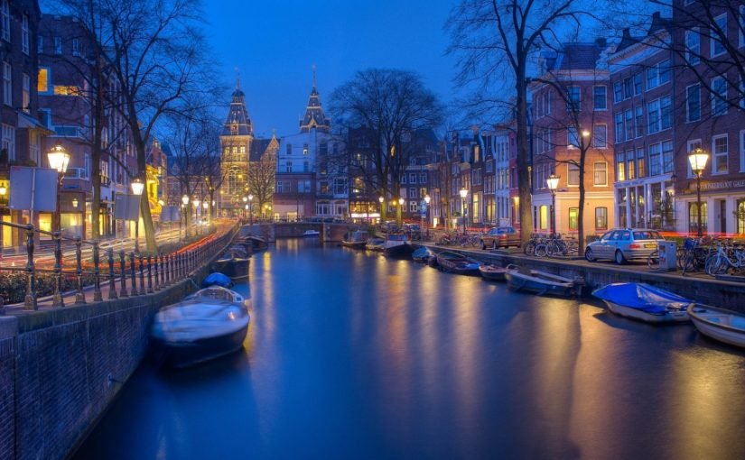 شوارع-امستردام
