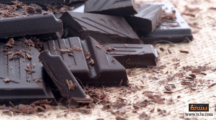 صناعة الشوكولاتة المرحلة الأخيرة تحضير الشوكولاتة