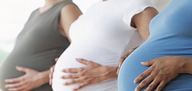 قلة حركة الجنين في الشهر التاسع من الحمل