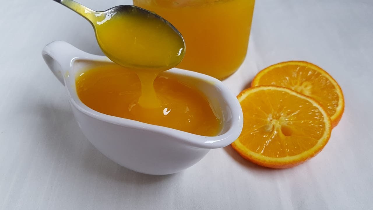 اسهل صوص برتقال