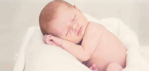 ما هو علاج الغازات عند الاطفال حديثي الولادة