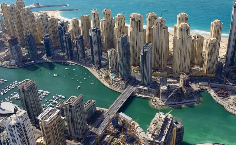 مناطق سياحية في الإمارات