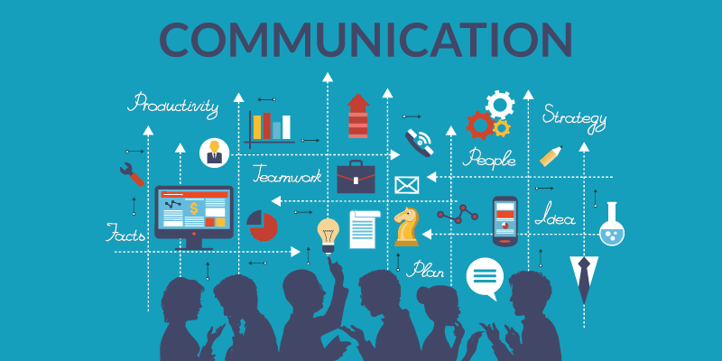 مفهوم الاتصال والتواصل والفرق بينهما