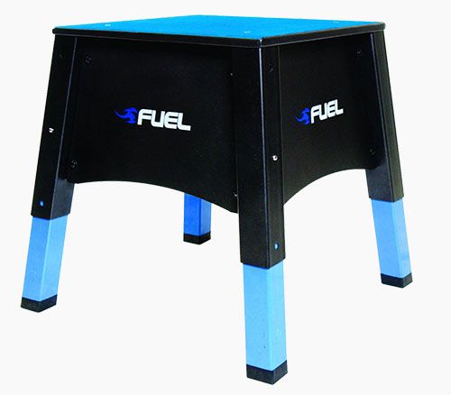 Fuel Pureformance Adjustable Plyometrics Box Review by Garage Gym