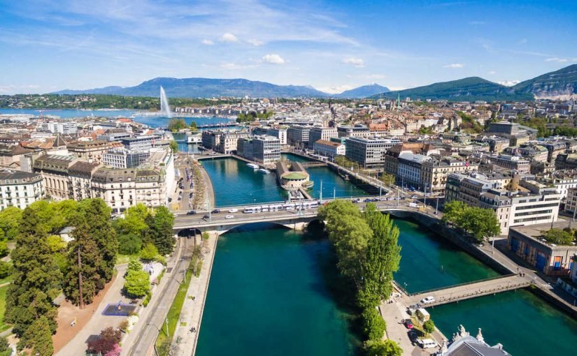 السياحة في سويسرا جنيف