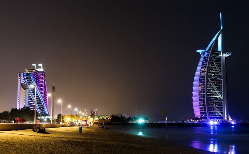 أجمل 6 شواطئ عامة في دبي
