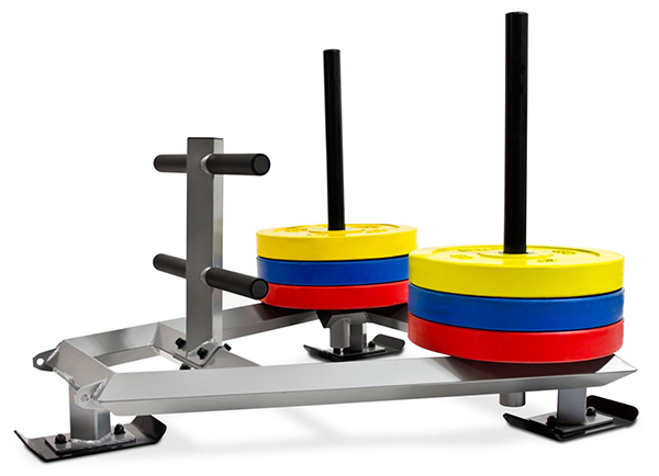 Prowler/Dragging Sled