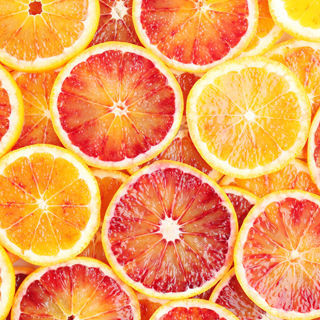 البرتقال والحمضيات