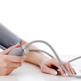 الكشف عن إرتفاع ضغط الدم