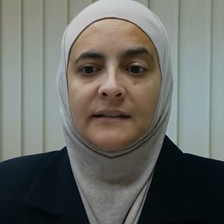 الدكتورة رنا الدجاني