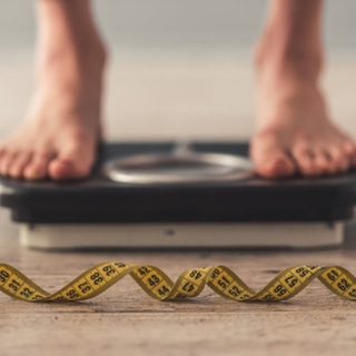 الحفاظ على وزن صحي