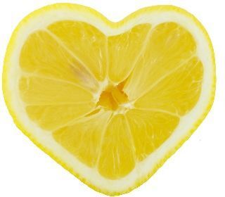 تاثير الليمون على القلب