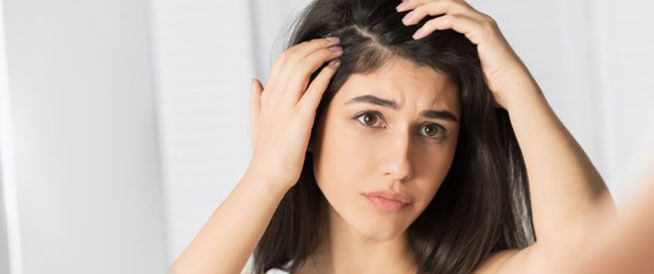 وصفات طبيعية لعلاج فراغات الشعر