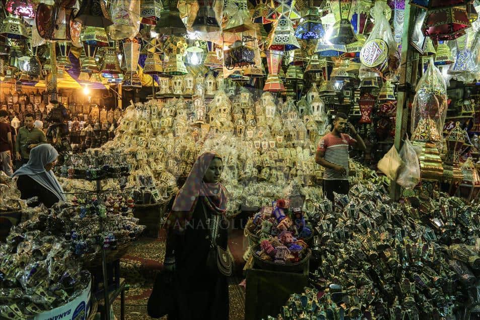 أجواء رمضان في مصر