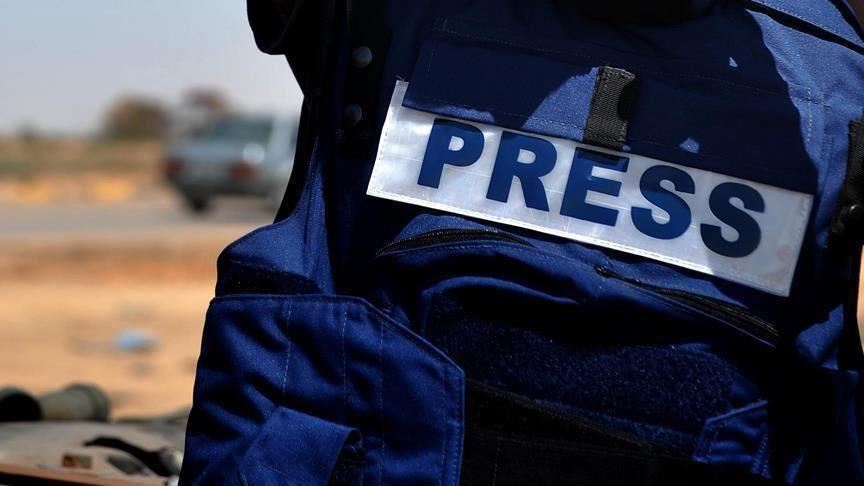 "الصحفيين العرب" يدين حكما بإعدام 4 صحفيين يمنيين