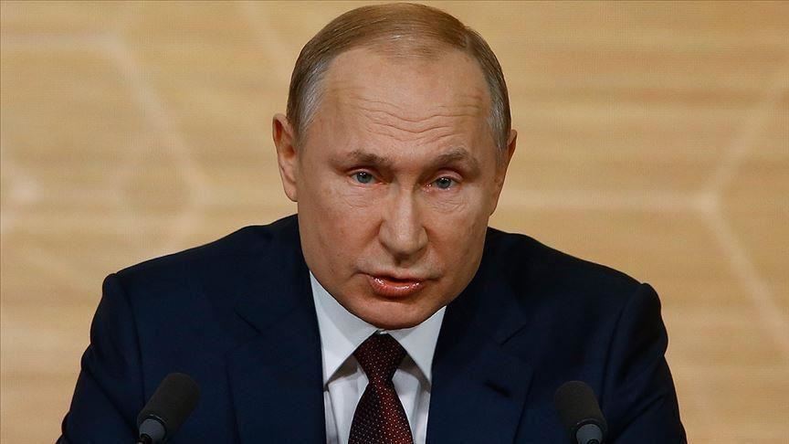 بوتين: الاقتصاد الروسي يتعرض لضغوط شديدة بسبب كورونا