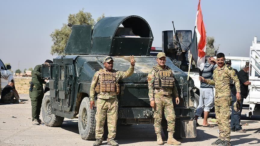 مقتل جندي وعدد من عناصر "داعش" باشتباكات شمالي العراق