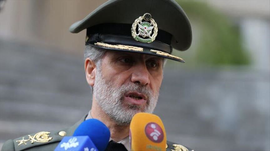 طهران: التواجد الأمريكي غير القانوني مصدر الفوضی في الخلیج