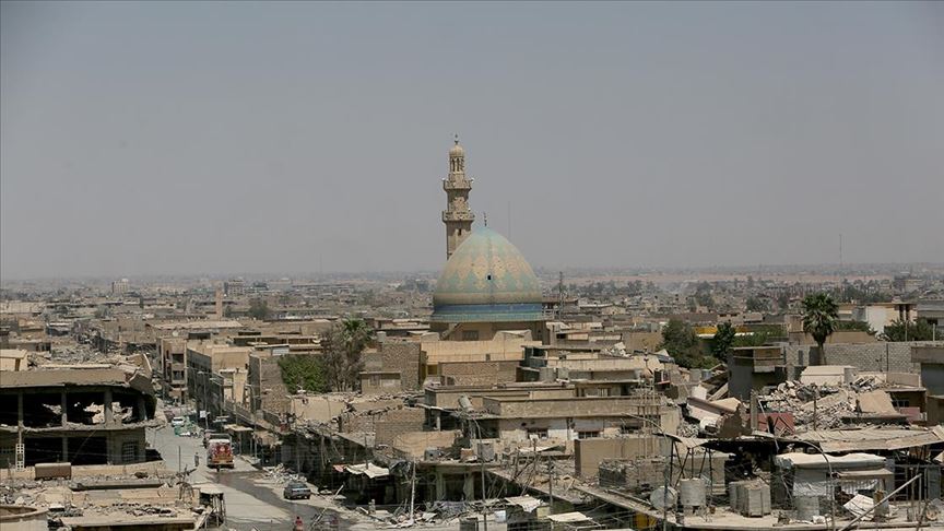 العراق.. بدء إعمار أقدم سوق تاريخي بالموصل