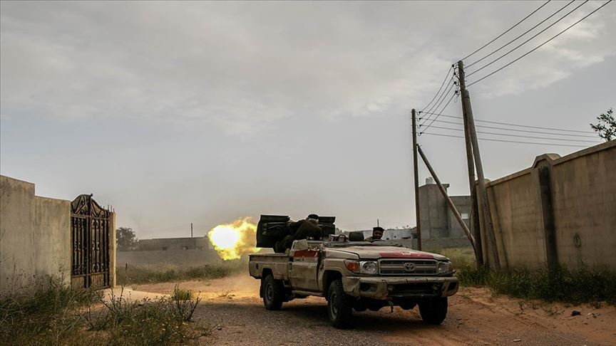 "الوفاق" تبدأ معركة جديدة ضد مليشيا حفتر غربي طرابلس