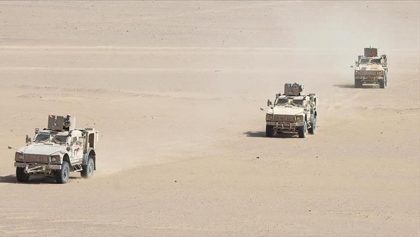 تعزيزات عسكرية سعودية تصل المهرة (مصادر يمنية)