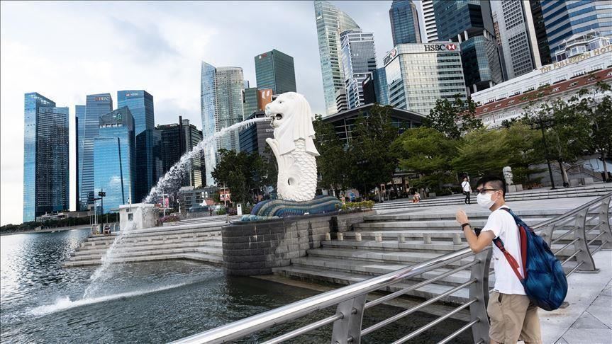 سنغافورة تجلي الأصحاء من العمالة الأجنبية إلى "فنادق عائمة"
