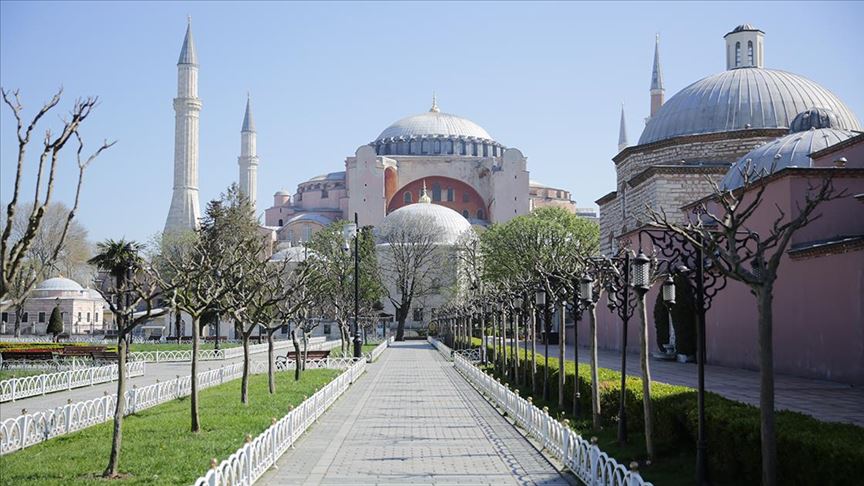 إسطنبول.. ملتقى القارات والحضارات تُنشد للعالم سلاما ومحبة