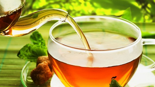 الشاي الاخضر وفوائده الصحية