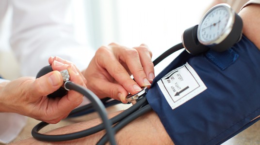علاج ارتفاع ضغط الدم بالقسطرة