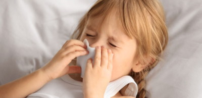 أسباب نزلة  البرد  عند  الأطفال  والرضع   والوقاية  منها