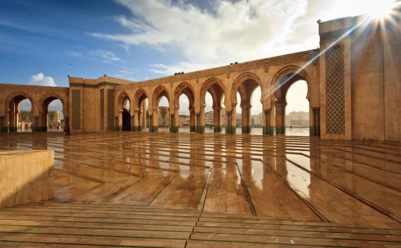 السياحة في الرباط المغرب