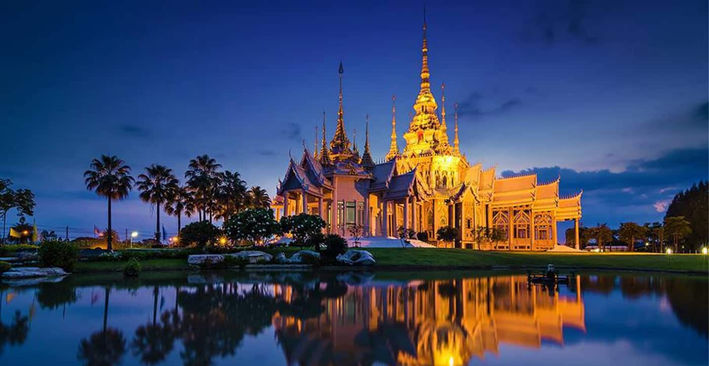 السياحة في بانكوك تايلاند للعوائل