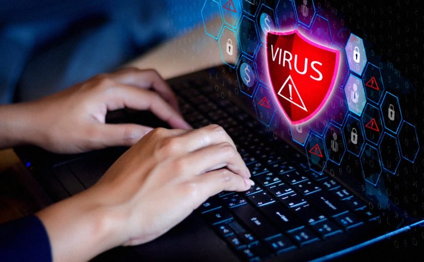 بحث عن فيروسات الحاسب