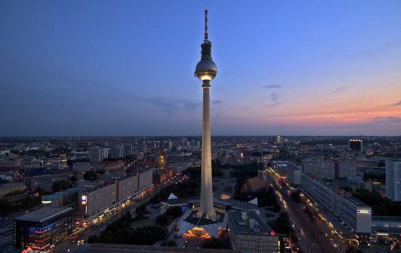 أفضل الأماكن السياحية في مدينة برلين