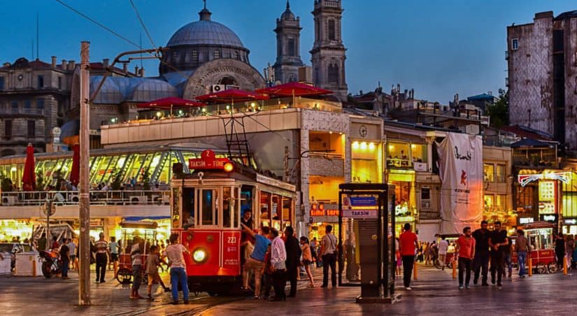 معالم اسطنبول السياحية بالصور