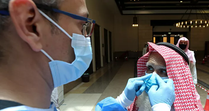 السعودية تواجه فيروس كورونا المستجد