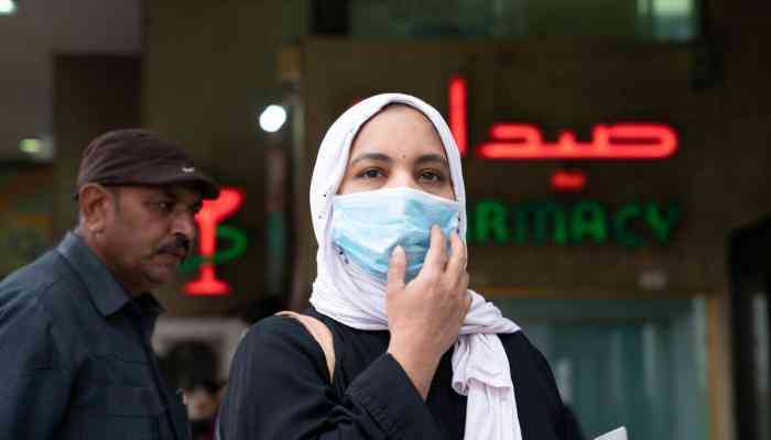تطورات فيروس كورونا في مصر