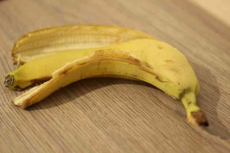 أهم فوائد قشر الموز للجمال