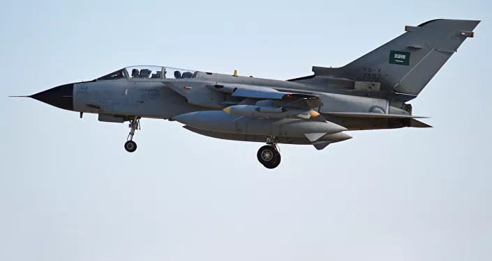 الطيران السعودي - المقاتلات الحربية السعودية تورنادو (Panavia Tornado) السعودية،