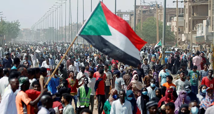 الخرطوم، السودان يونيو2020