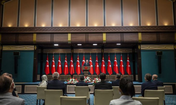 بعد البحر الأسود.. أردوغان يتوقع اكتشاف تركيا الغاز في المتوسط 