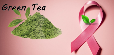 الشاي الأخضر لمقاومة السرطان