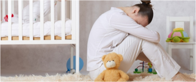 الفرق بين كآبة الامومة واكتئاب بعد الولادة