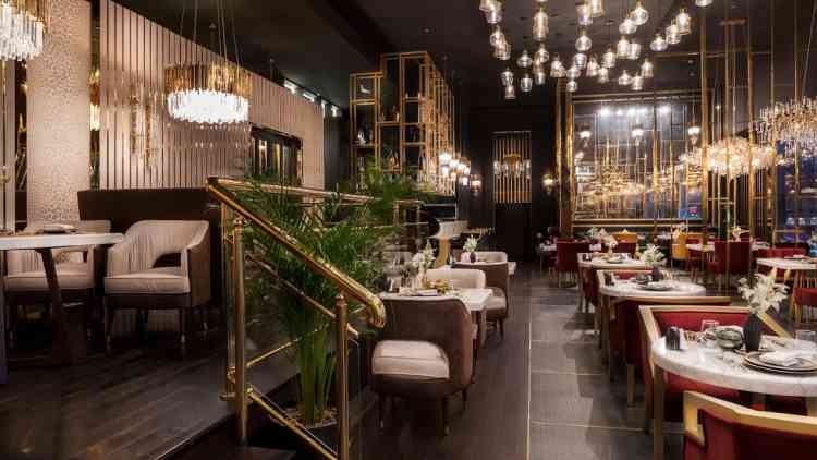 أفضل مطاعم الرياض مطعم لاونج 25 