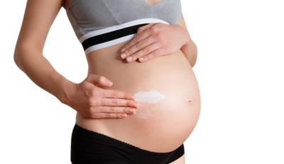 جفاف الجلد عند الحامل