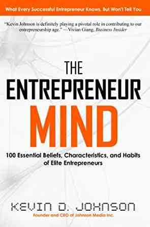 كتب ريادة الأعمال  كتاب The Entrepreneur Mind