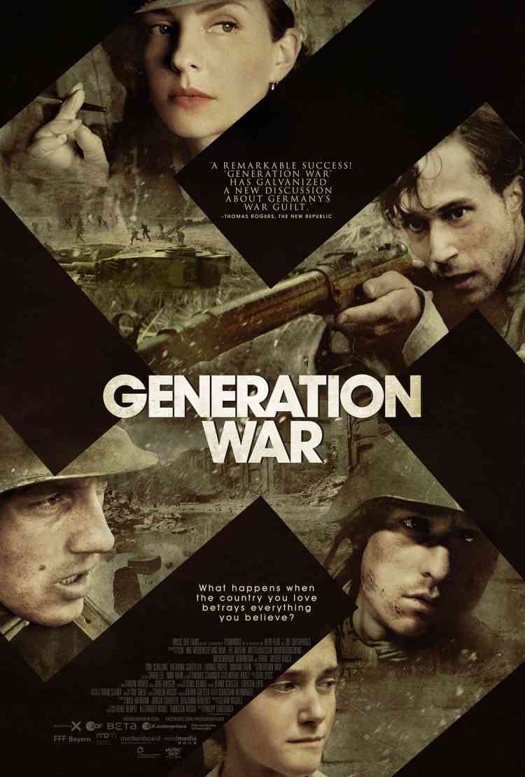 مسلسل Generation War