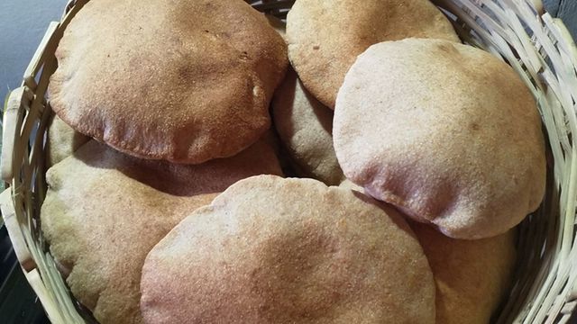 طريقة عمل خبز الشوفان بدون خميرة
